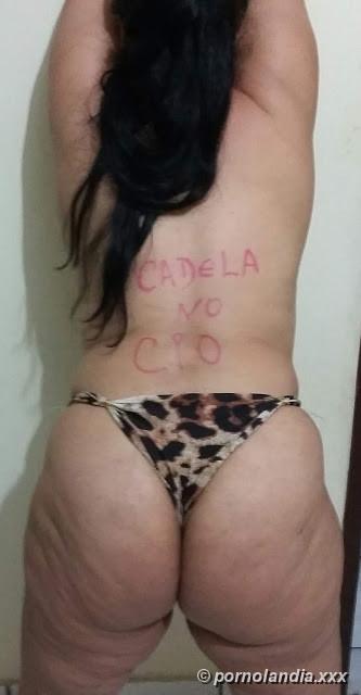 Casada gordinha mulher de corno - Foto 220348